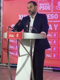 Ábalos (PSOE) asegura que "ni Cataluña es el independentismo ni España es el Partido Popular"