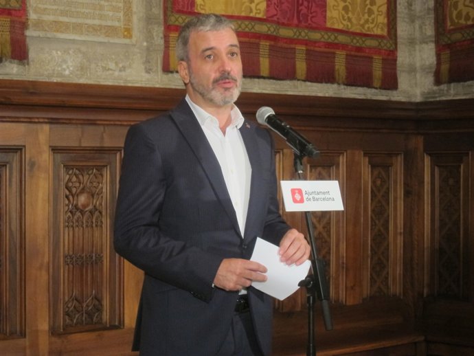 El segon tinent d'alcalde de Barcelona, Jaume Collboni 