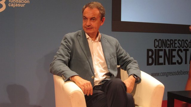 José Luis Rodríguez Zapatero