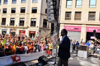 Turull dice que "está claro" que los Mossos dependen de la Generalitat