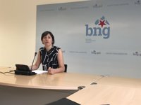 Pontón: "Feijóo es un gran propagandista pero no ayuda a los gallegos a vivir mejor"