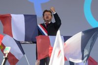 El Gobierno francés afea a Mélenchon que asimilara al Ejecutivo con los nazis