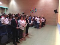 Salom asiste a la misa en honor a Nuestra Señora de la Merced en la cárcel de Palma 