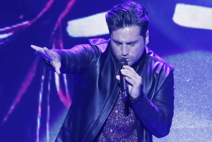 David Bustamante