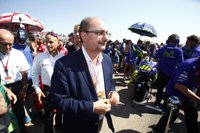 "Ahora toca hacer cumplir la ley de manera estricta y luego empezar a hablar de política", señala Lambán