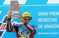 Morbidelli: "Tenía que tomar una decisión: pensar en el campeonato o pelear la victoria"