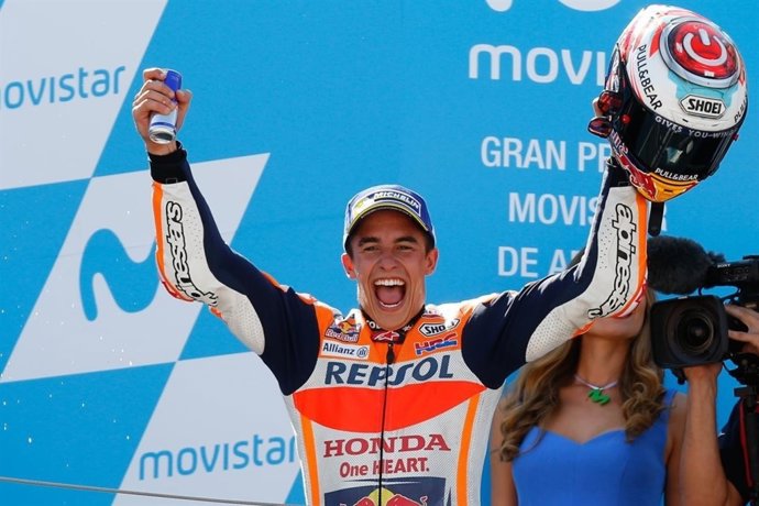 Marc Márquez Aragón
