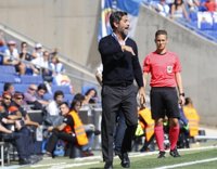 Quique Sánchez Flores: "Estamos muy felices por la evolución en los últimos partidos"