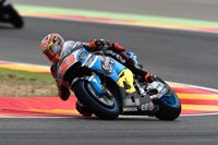 Rabat: "Sumar puntos en esta carrera ha sido bueno para mi confianza"