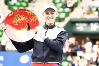 Wozniacki logra su primer título de 2017 en el Pan Pacific Open de Tokio