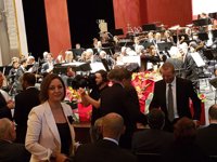 La alcaldesa de Córdoba asiste a la entrega del Premio Internacional de Derechos Humanos de Nürnberg