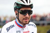 Sagan: "Quiero dedicarlo a la memoria de Scarponi"