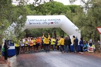 Uña (Cuenca) acogerá el 21 de octubre el II Trail Solidario para profesionales de extinción de incendios