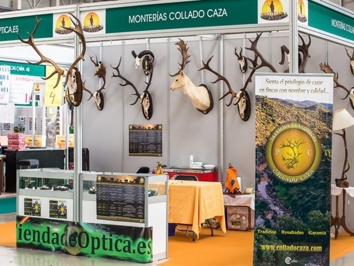 Stand de Ibercaza