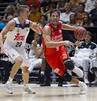 Van Rossom vuelve al Valencia Basket firmando por una temporada