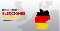 Resultados elecciones Alemania 2017