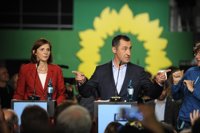 Los Verdes tras las elecciones en Alemania: "los nazis vuelven a entrar en el Bundestag"