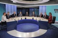 Merkel apuesta por un "gobierno estable" para Alemania en el tradicional debate postelectoral