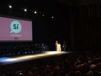 Rovira (ERC) advierte de que el derecho de autodeterminación "no caduca"