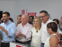Diego Conesa gana por solo 13 votos a María González Veracruz y se disputarán la Secretaria General en la segunda vuelta