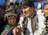Bolivia celebra el aniversario del "primer triunfo" frente a Chile
