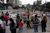 Foto: Miles de mexicanos recurren a la fe mientras se apagan las esperanzas por los supervivientes del sismo