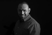 El fotógrafo de Guadalajara Rafa Cucharero aspira a los 'Oscar de la fotografía de bodas'