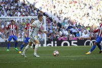 Kroos vuelve a la lista de convocados para la visita a Dortmund