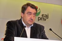 PNV: "Si Madrid se excede en las medidas" en Cataluña,  "no se dan las circunstancias para hablar" de PGE