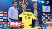 El Villarreal destituye a Fran Escribá