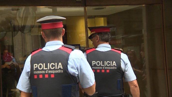 Mossos d'Esquadra