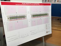 A licitación las obras de mejora de urbanización del polígono de Gamonal por más de 1,2 millones