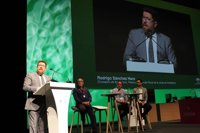 Andalucía insta a reforzar la alianza de gastronomía, sector agroalimentario y turismo para generar más valor y empleo