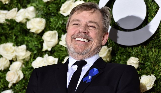 Mark Hamill