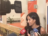 Cs aconseja a Ahora Madrid que cambie 'Juegos de Tronos' por los diez últimos años de plenos del Parlament