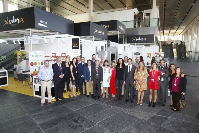 'Sabores Almería', Presente En La Feria Andalucía Sabor 