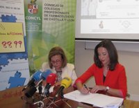 Afacayle firma un convenio con los farmacéuticos para mejorar el índice de cumplimiento de los tratamientos