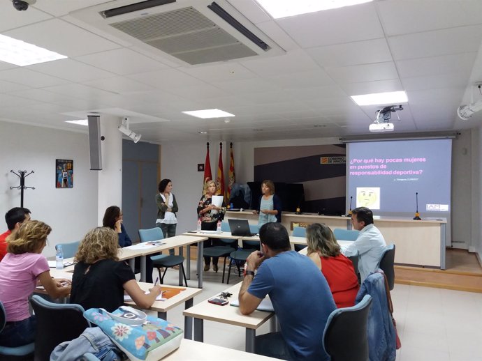 Formación para el desarrollo de planes de igualdad en el deporte aragonés