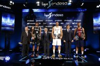 Navarro: "Sería muy raro una ACB sin Barça, Real Madrid, Baskonia y Unicaja"