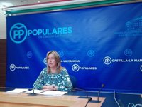 PP pide la comparecencia "urgente" de Page para explicar el encuentro de Molina y Junqueras