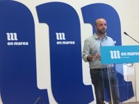 En Marea enviará representación a Cataluña para vivir 'in situ' el 1 de octubre