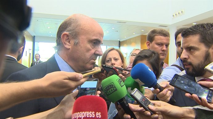 De Guindos