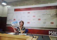 PSOE CLM afirma que PP usa de forma "irresponsable" el conflicto catalán