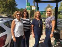 PP de Alcalá de Guadaíra atribuye a la ineficacia del Gobierno socialista los problemas de transporte a la UPO