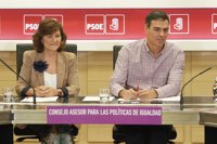 El PSOE ve "razonable" que un guardia civil coordine la seguridad por el referéndum catalán