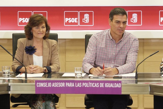 Reunión para la constitución del Consejo Asesor para las Políticas de Igualdad