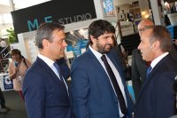 López Miras anuncia la inminente apertura de la autovía Yecla-Jumilla, "un año antes de la fecha prevista"
