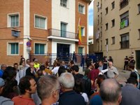 Libertad con cargos para tres investigados por clonar webs del referéndum