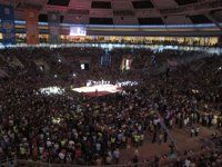 El independentismo cerrará su campaña con un acto unitario en Montjuïc el viernes