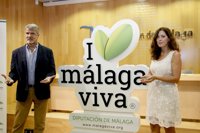 La Diputación y Fundación Unicaja organizan 15 talleres educativos de elaboración de bombas de semillas